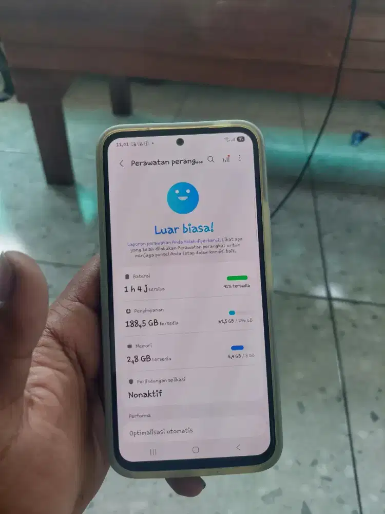 Samsung A54 Ram 8/256