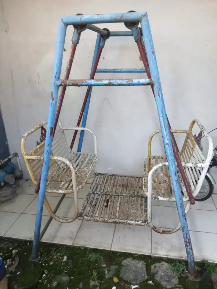 Dijual ayunan second