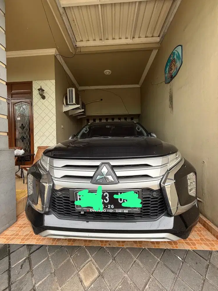 Mitsubishi Pajero Sport 2021 Diesel