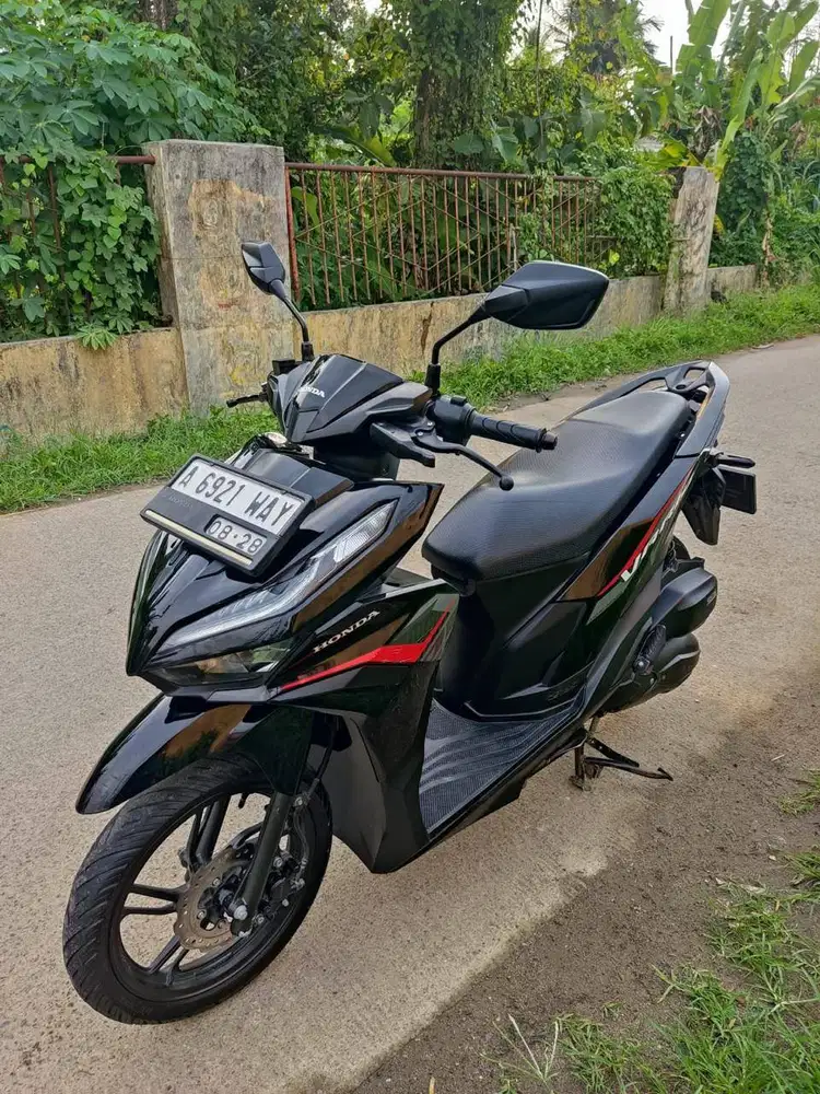 New vario 125 CBS