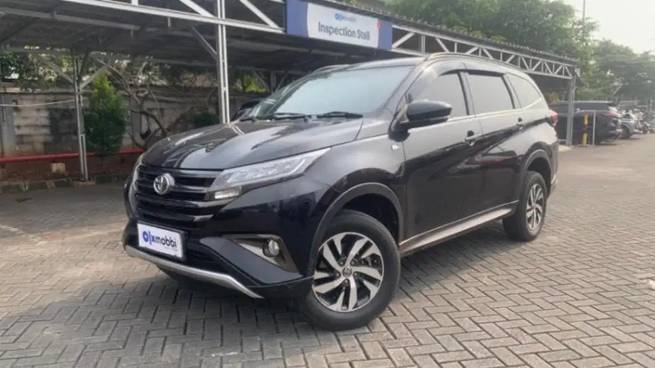 DP Murah Toyota Rush  1.5 G Bensin-AT 2019