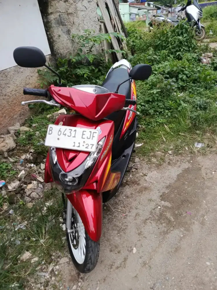 Di jual Mio soul 2007