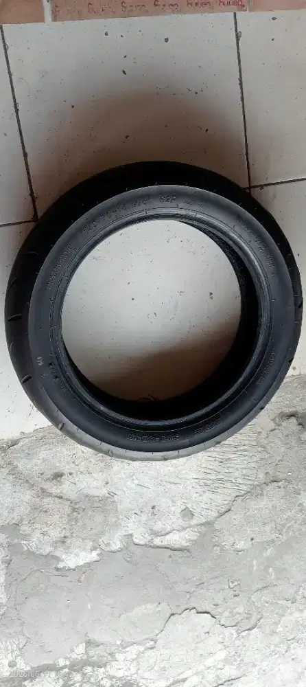 Ban new aerox belakang