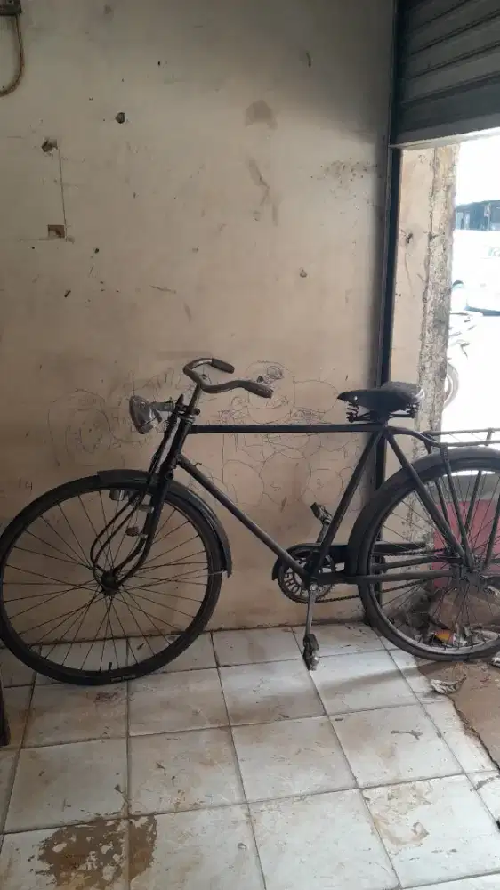 Kami jual sepeeda ontel