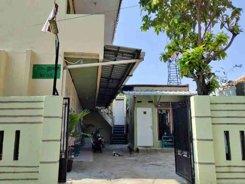 kos-kosan jual cepat
