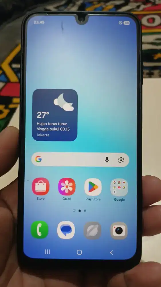 Samsung Galaxy A17 5G 8/256 black