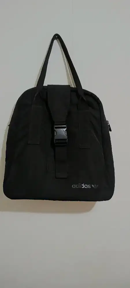 TAS JINJING CEWEK WANITA ADIDAS ORIGINAL LIKE NEW
