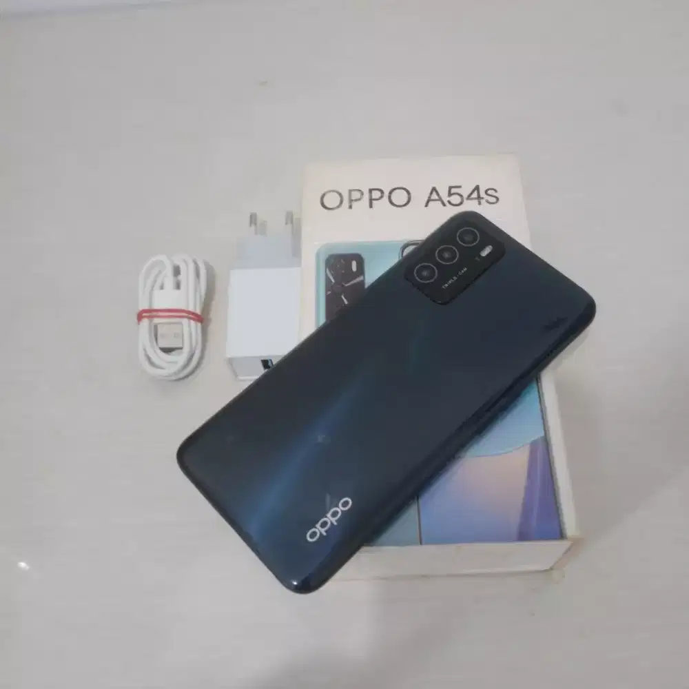 OPPO A54s Ram 8/128GB  #fulset