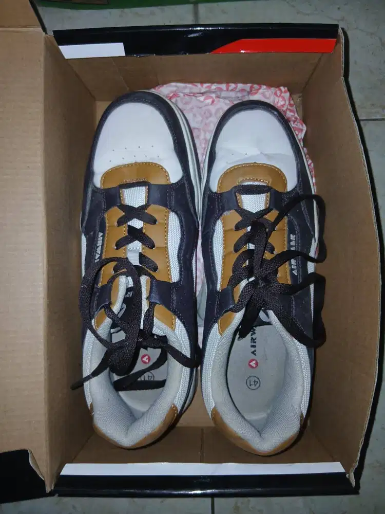 Sepatu Airwalk Boise Casual Man Original