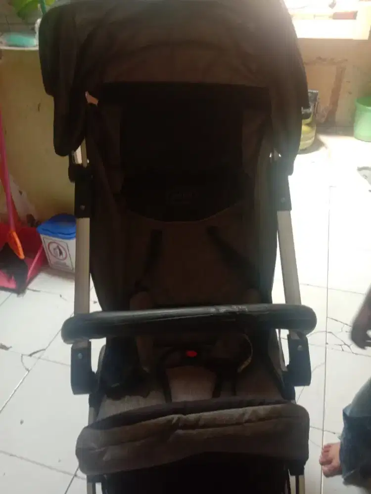 Kereta Dorong bayi ( Pliko )