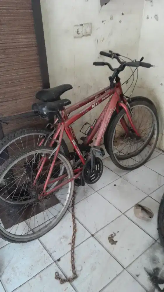 Kami jual sepeeda federal