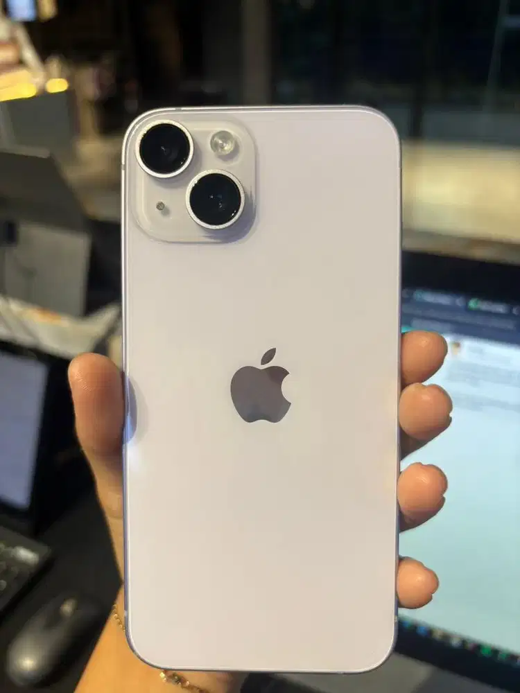 NEGO ip 14 purple 128GB