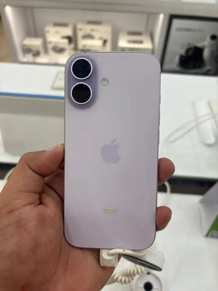 IPHONE 17 256GB BISA CICILAN BUNGA RINGAN DENGAN HOME CREDIT