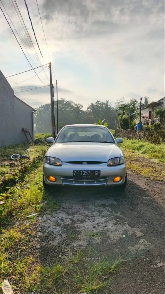 Hyundai Accent 2006