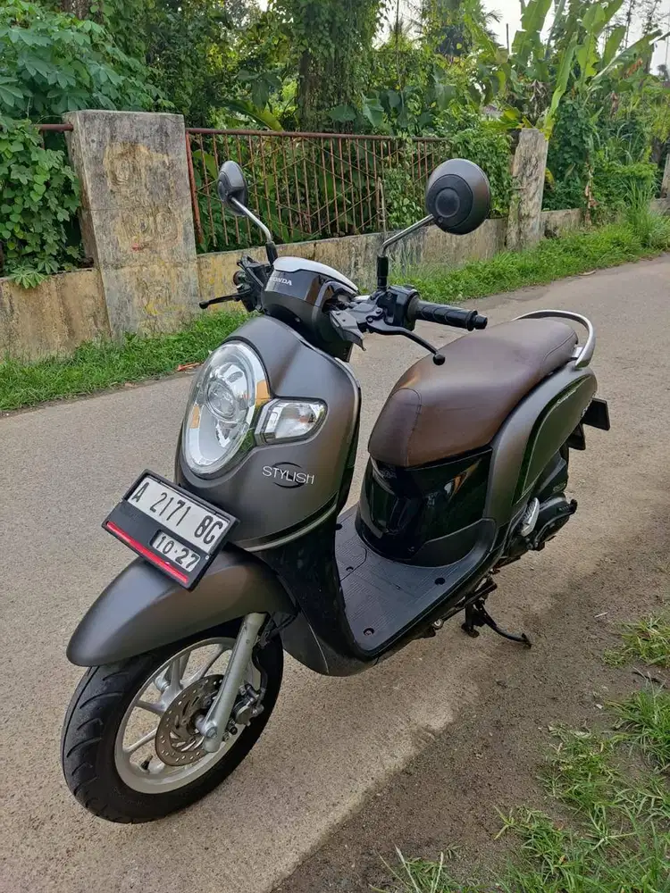 Scopy donat 2017 - Indra Ainu Motor