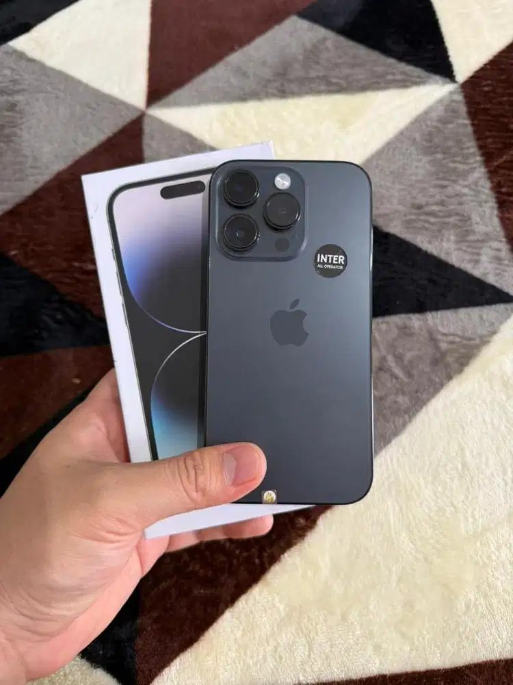 iPhone 14 Pro 128 gb inter