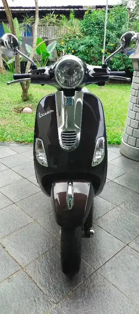 Piaggio LX 150 ie 2012