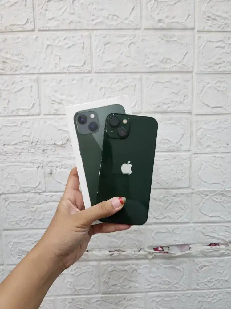 iPhone 13 128Gb - Resmi iBox #Relax