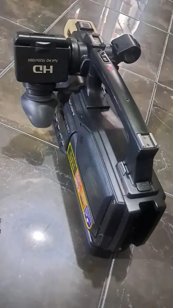 Camera Sony MC2500