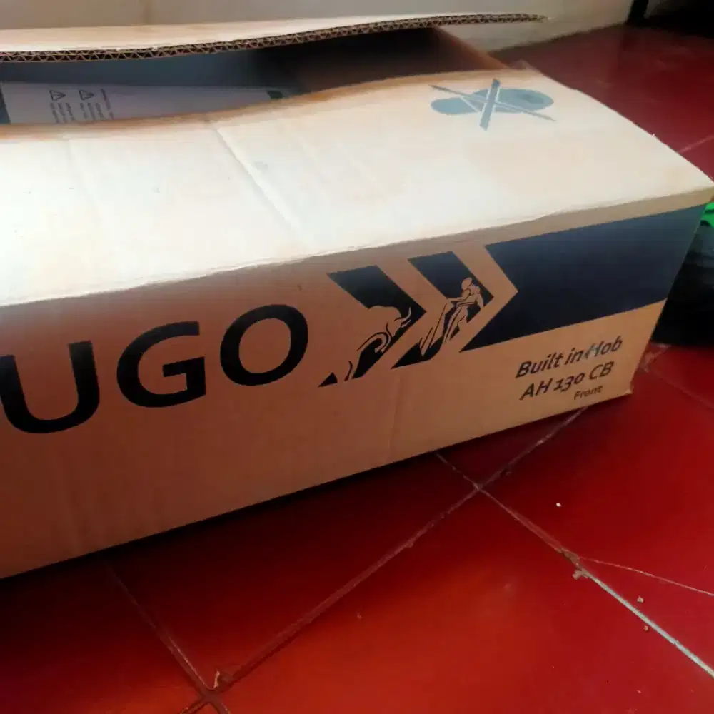 Kompor Tanam 1 tungku