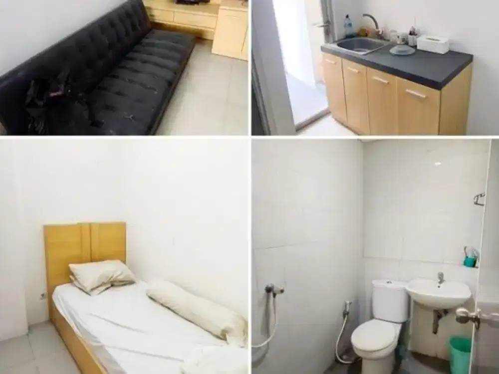 Jual Apartemen Gunawangsa Merr Tower A