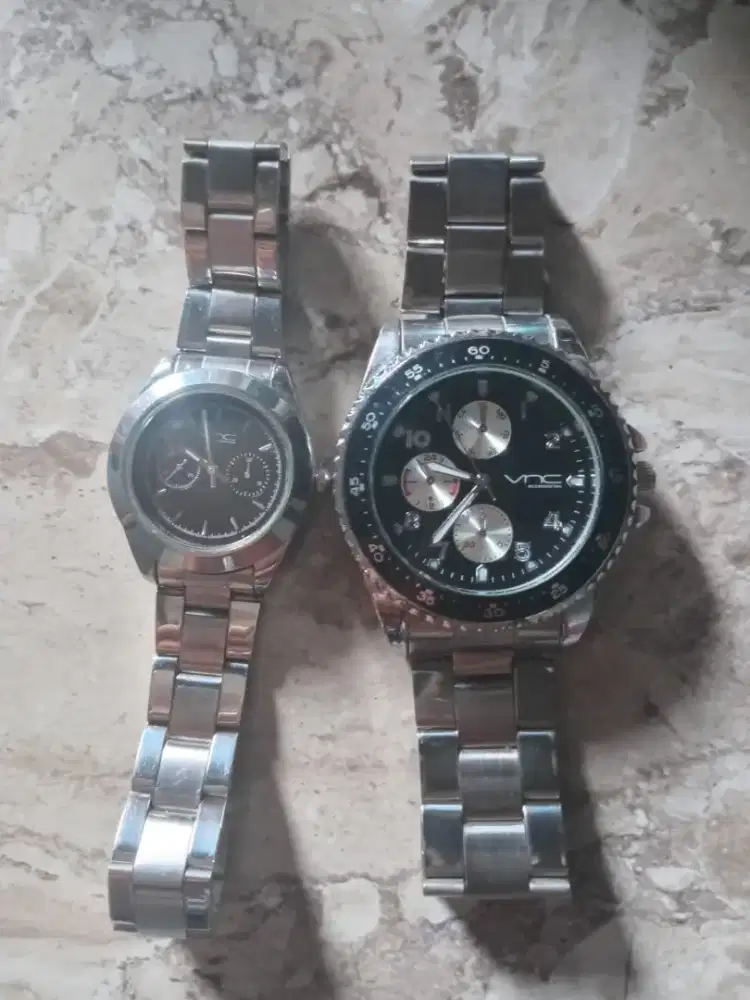 Jam tangan pasangan vinci, malaysia punya