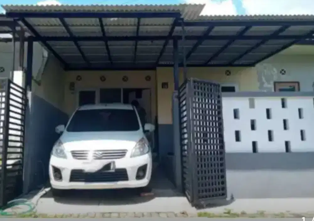 Disewakan Rumah mungil dekat Kampus UNM2 Malang