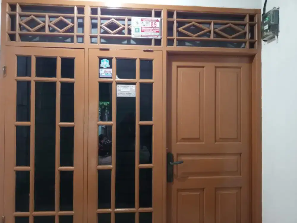 Sewa Rumah Gondrong Petir