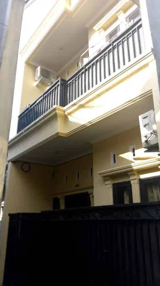 Dijual rumah cipinang muara jakarta timur siap huni harga murah