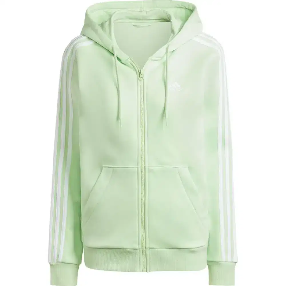 Jaket Adidas Full Zip Original 100% S
