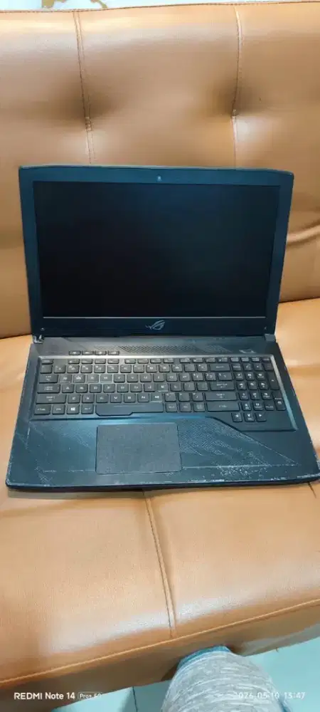 ASUS ROG GL503VD Core i7-7700H Ram 8Gb SSD 256Gb GTX 1050