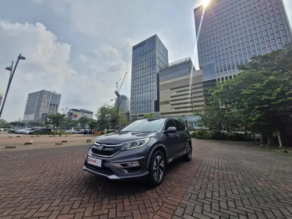 (Tdp5jt) CRV Prestige 2015 Abu2