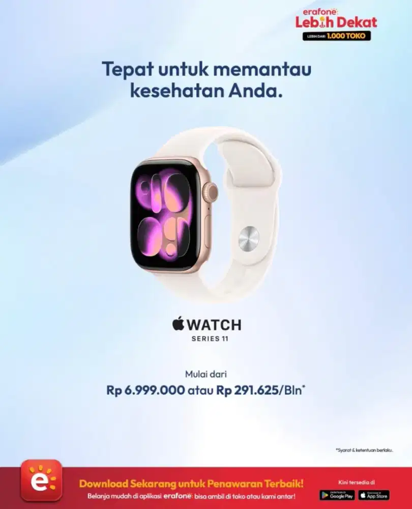 Watch series 11