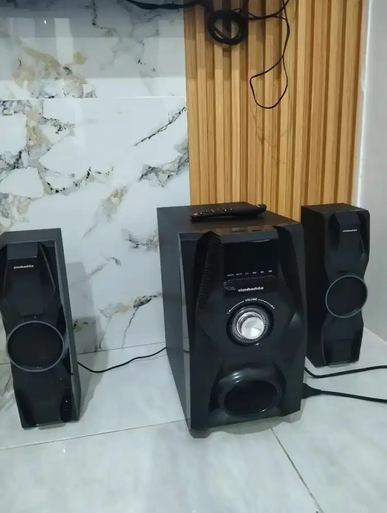 Speaker Simbadda CST 8000N+