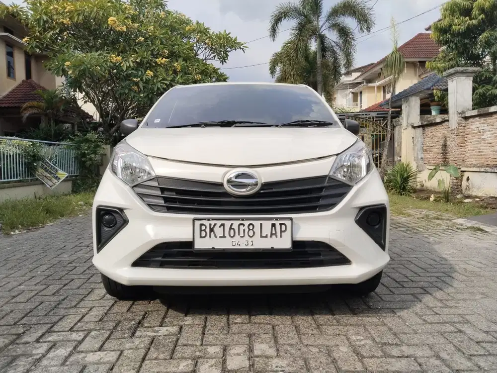Harga NET! Daihatsu Sigra 2024 Bensin