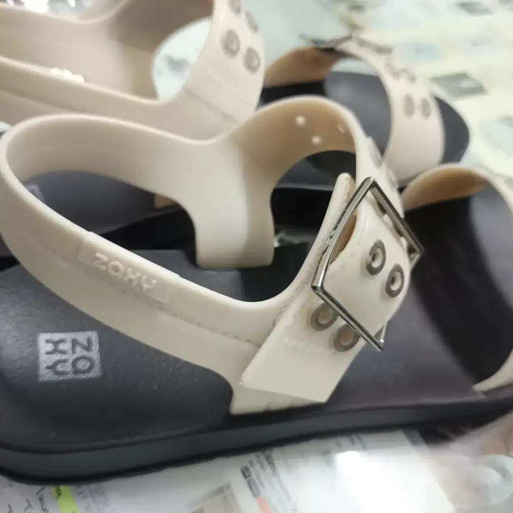 Sandal Baru ZAKY cantik
