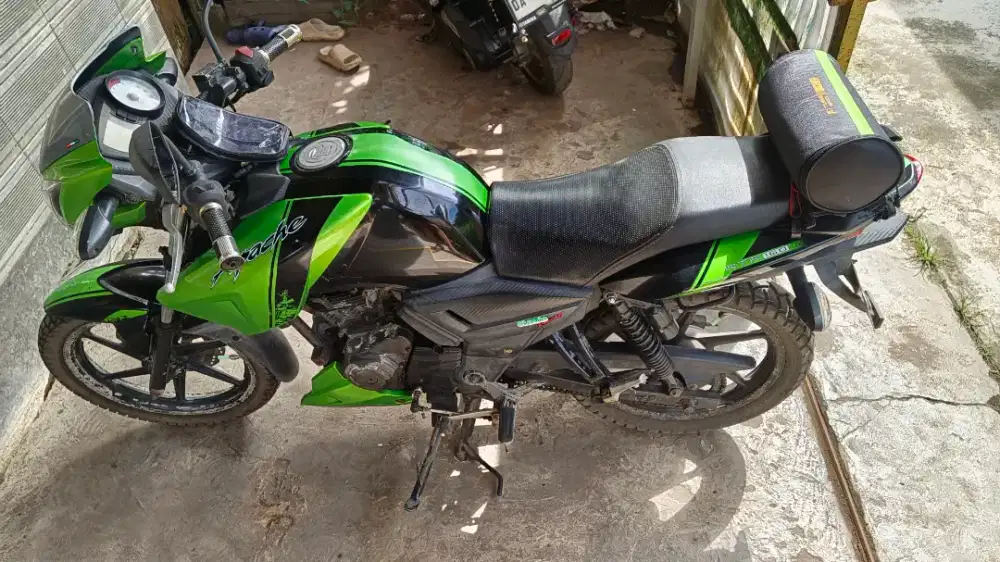 TVS Apache RTR 160 2V 2012 Surat Hidup Pajak Jalan