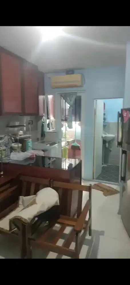 Apartemen full furnish