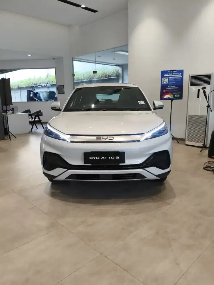 BYD Atto 3 Advance Plus