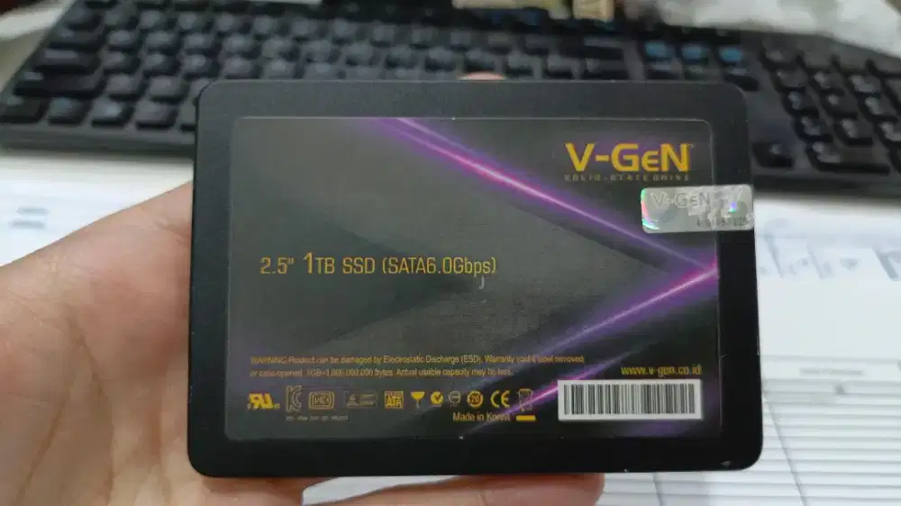 SSD Sata Vgen 1tb