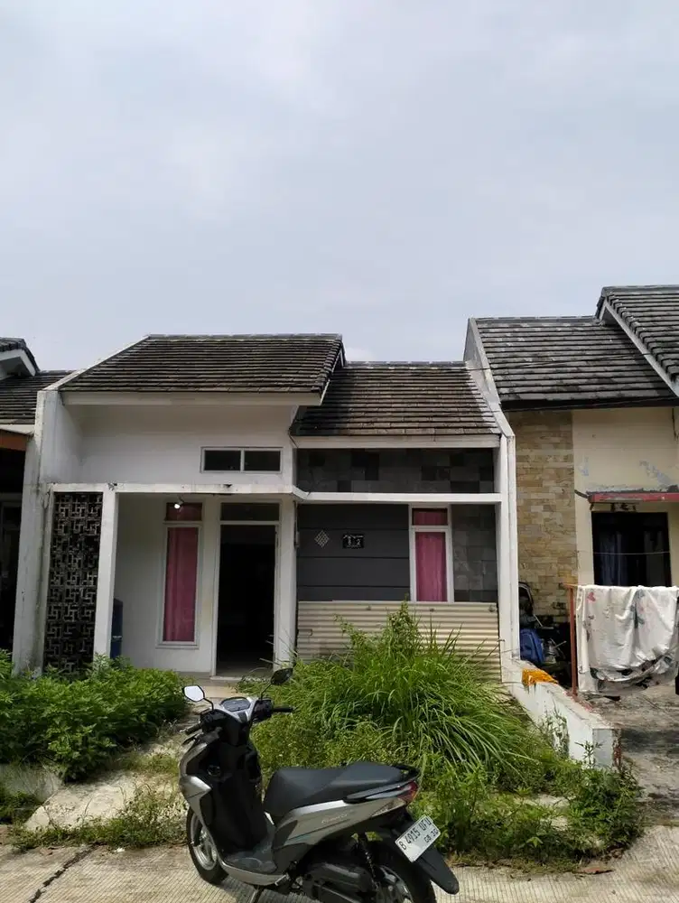 OVER KONTRAK RUMAH MURAH