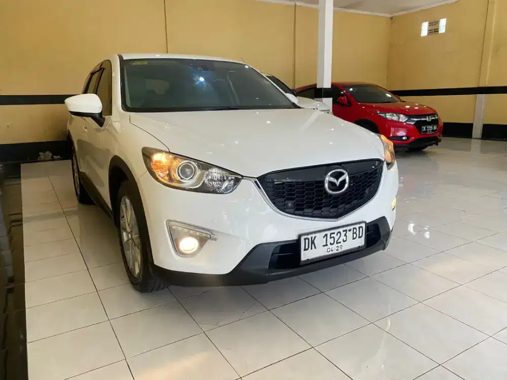 Mazda CX 5 pmk 2014 automatic