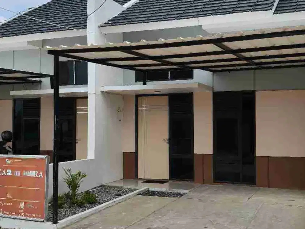 rumah kpr tanpa dp selangkah ke jakarta utara