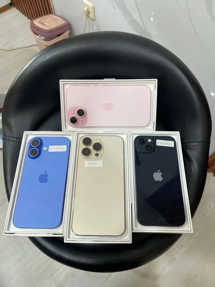 All ibox no minus