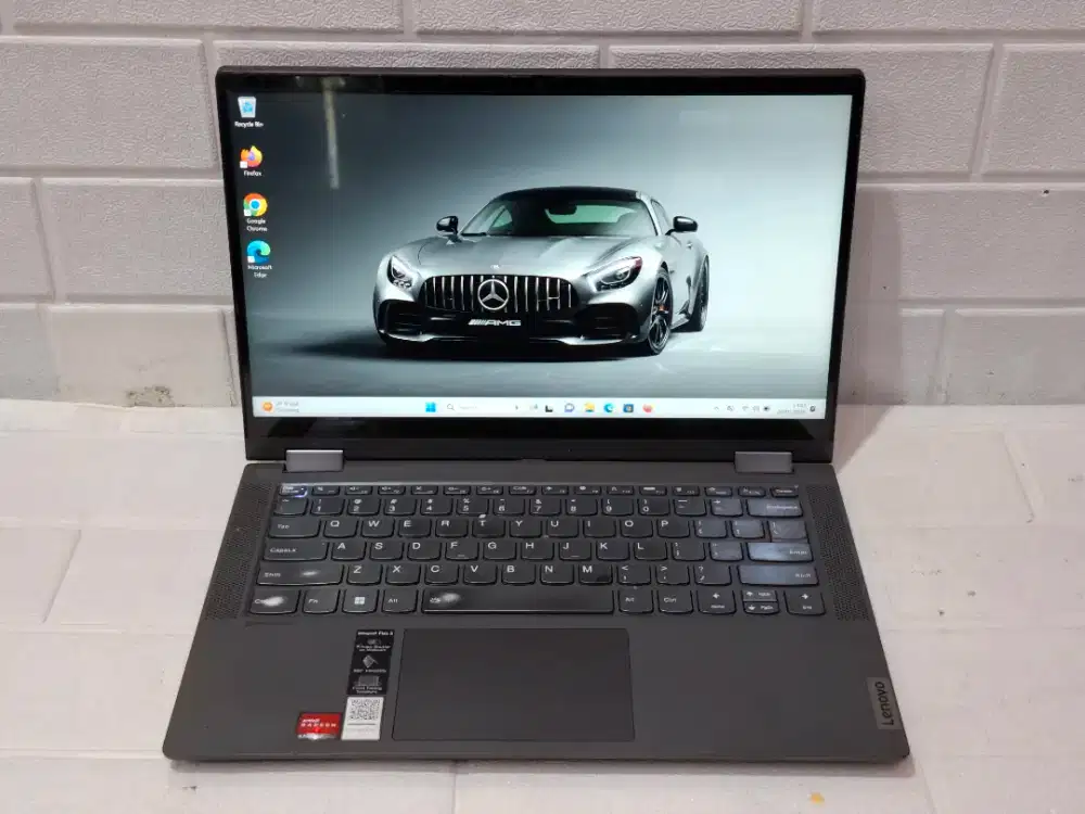 LENOVO ideaped Flex 5 Processor AMD Ryzen 3 4300U/RAM 4GB HDD 256GB