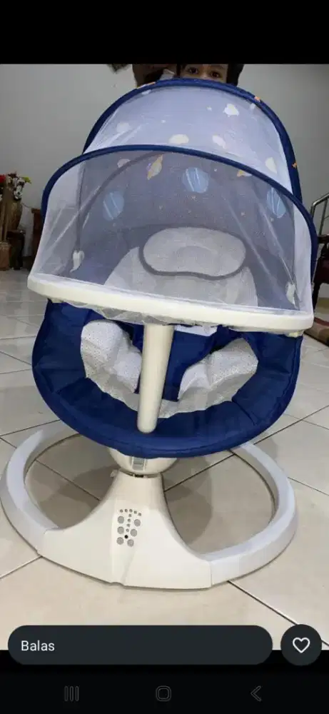 Ayunan Bayi Normal