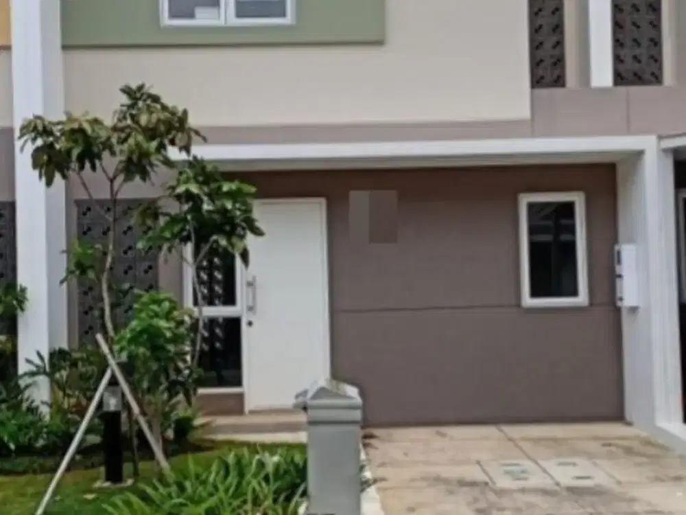 Jual Cepat Rumah 2 Lantai di Cluster Dayana Summarecon Bandung