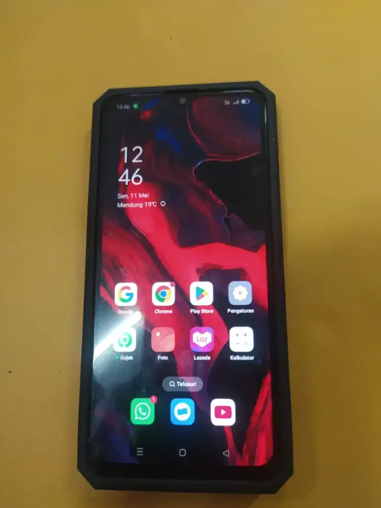 Hp Oppo f 11. 128/4 cassan aja