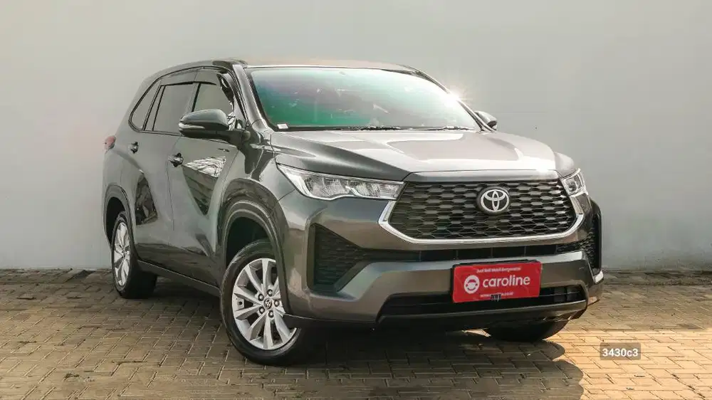 TOYOTA ZENIX 2.0 V CVT 2024 - BODY MULUS MESIN HALUS