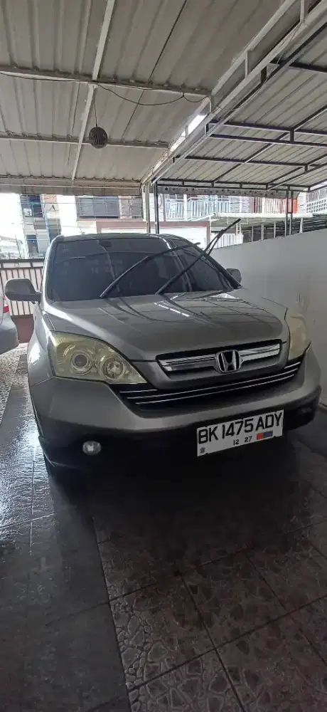 Honda Crv 2.4 Matic 2009